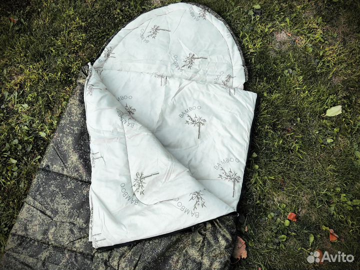 Спальный мешок -5 Balmax