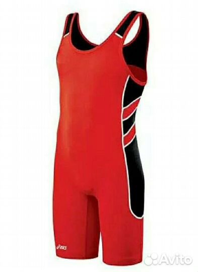 Борцовское трико asics