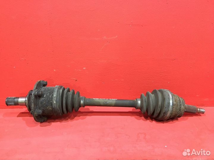 Привод задний Mitsubishi Pajero SUV 6G74 3.5L 3497