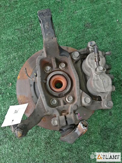 Ступица передняя левая nissan presage