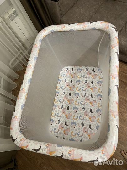 Манеж детский