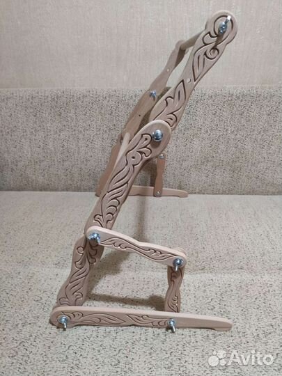 Пяльцы Gamma Premium DSR бук 53x33