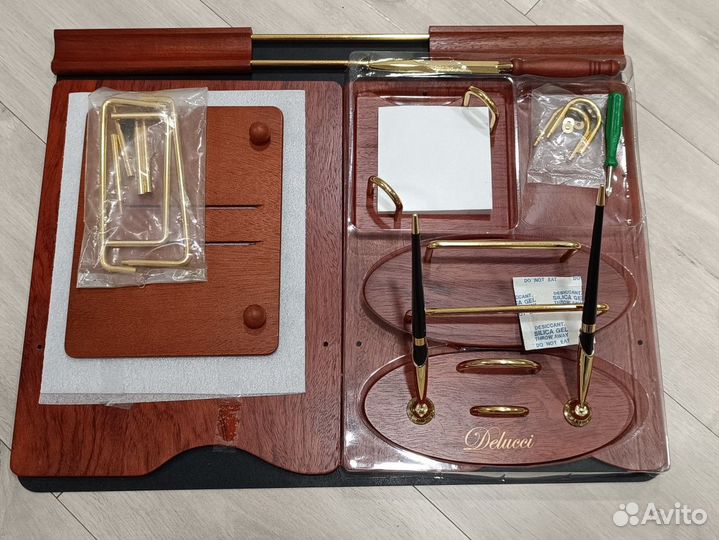 Настольный набор руководителя