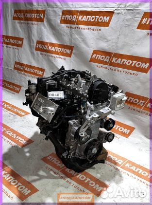 Двигатель CBZ 1,2t VW Caddy Golf 5 6 Polo 5