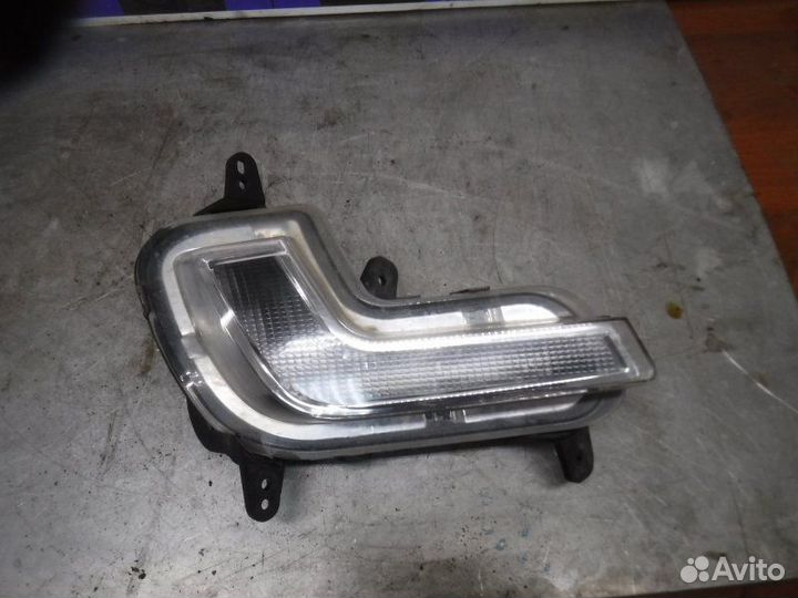 Фара противотуманная передняя левая Lifan Solano 2