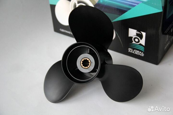 Винт гребной Tohatsu 20-30 9.8 х 11