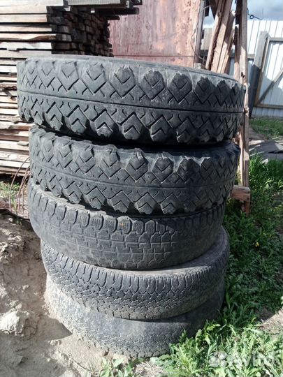 Колеса в сборе 4 шт нива волга