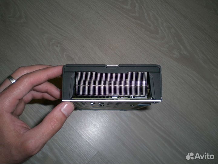 Видеокарта rx570 4gb