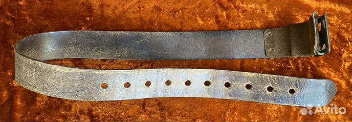 Ремень офицера ркка