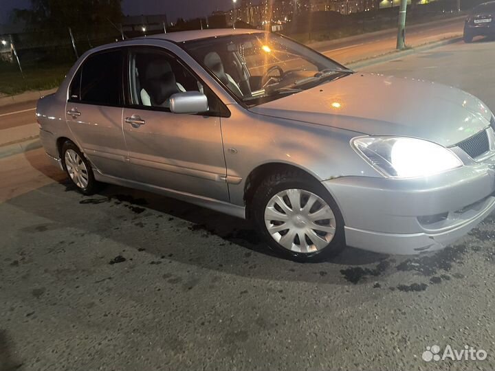 Mitsubishi Lancer, 2007