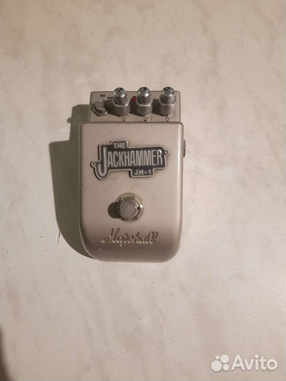 Гитарная примочка