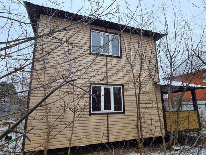 Дом 110 м² на участке 8,2 сот.