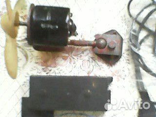 Вентиляторы