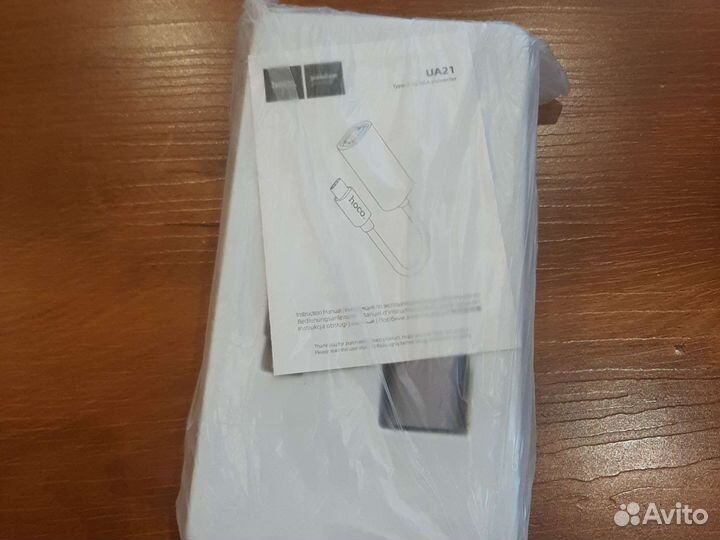 Переходник vga tipe-c