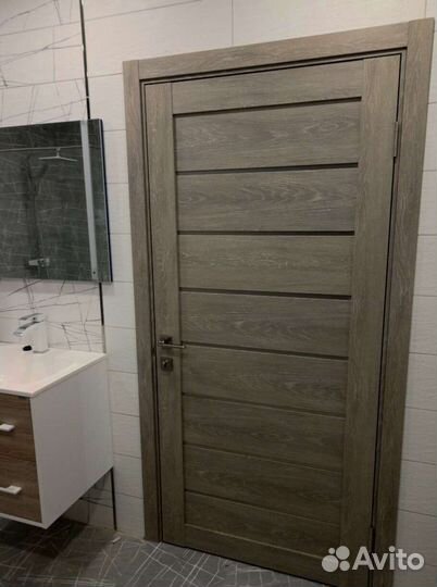 Межкомнатные двери