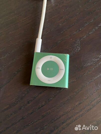 Плеер iPod shuffle 4 2GB