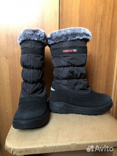 Ботинки зимние Reima 30