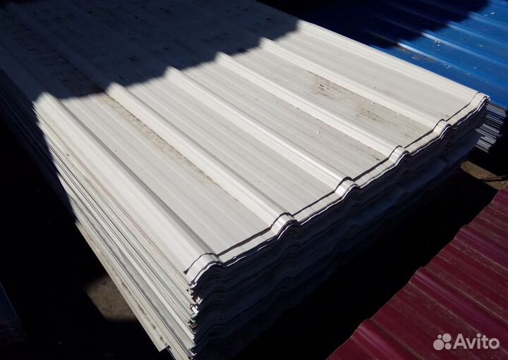 Профнастил Некондиция