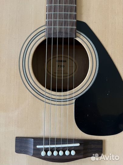 Гитара yamaha f310