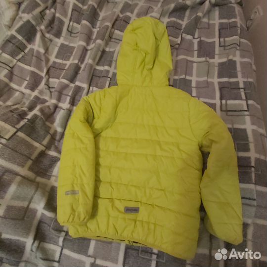 Куртка демисезонная