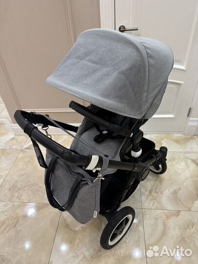 Коляска bugaboo buffalo 2 в 1