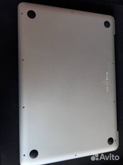 Macbook pro 13 mid 2010