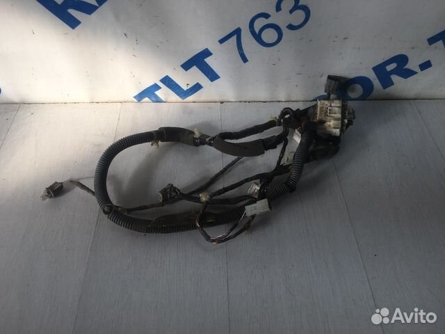 Проводка передней двери honda accord 7 2.4 ат седа