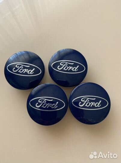 Колпачки на диски