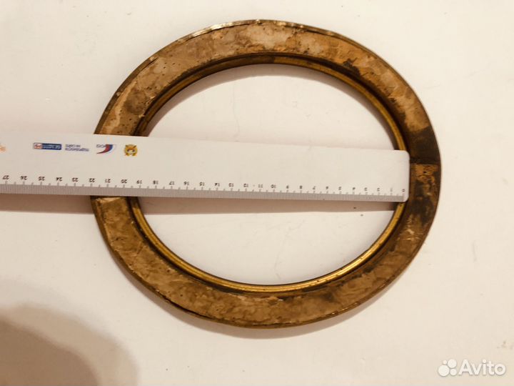 Рамка рама старинная