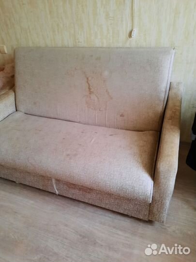 Диван аккордеон