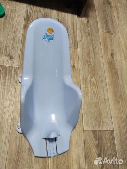 Горка для купания