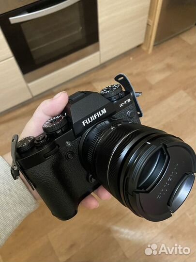 Фотоаппарат Fujifilm X-T3 kit