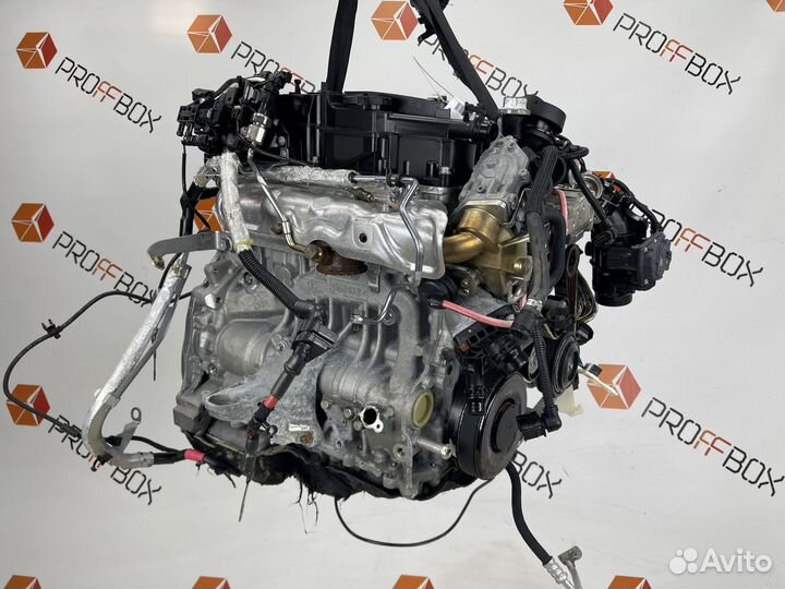 Двигатель B47D20A BMW F21 LCI 120d пробег 11000 км