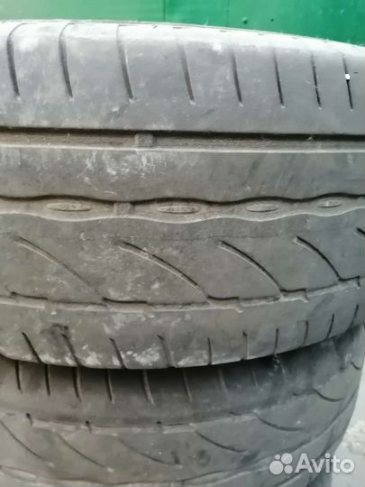 Bridgestone Potenza RE002 Adrenalin 225/55 R17 97W