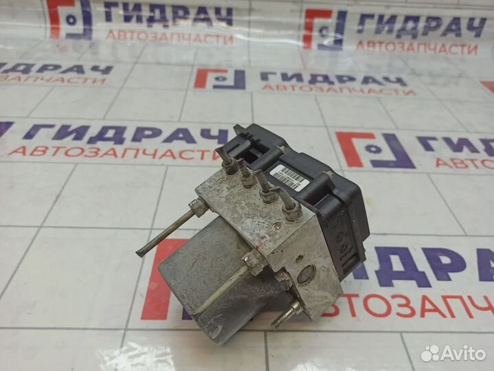 Блок ABS (насос) Great Wall Hover H5 3550170K84