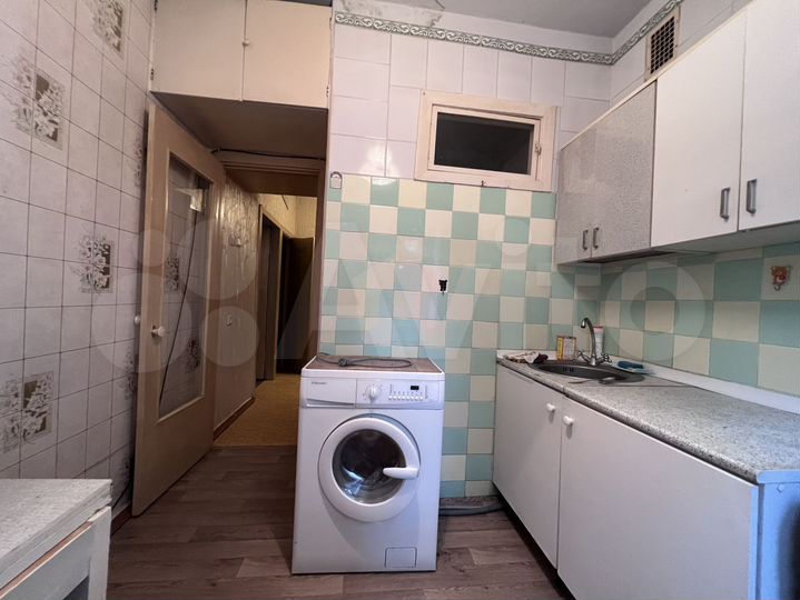 2-к. квартира, 43,4 м², 2/5 эт.
