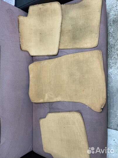 Коврики для BMW F01 7серии