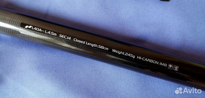 Болонское удилище Доюй (JinTai) Little Boy 450