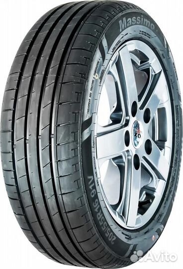 Massimo Ottima Plus 195/55 R16 91V