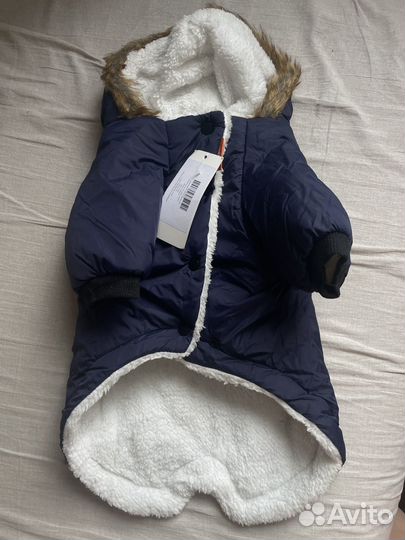 Куртка для собак