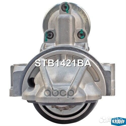 Стартер 2.0Kw 12VFord Transit 2.2D/2.4TDCi, Ci