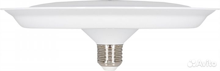 Лампа светодиодная UFO220 E27 220 В 40 Вт диск мат