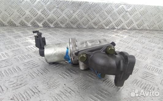 Клапан EGR дизельный KIA sorento 1 (ENT14A901)