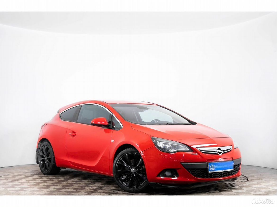 Opel Astra GTC 1.6 MT, 2012, 163 048 км