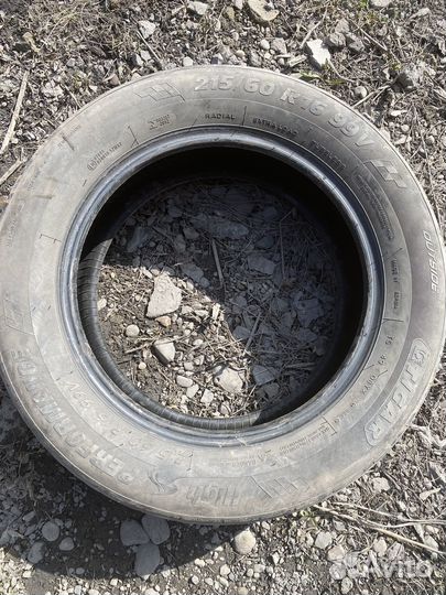 Tigar UHP Ultra High Performance 215/60 R16