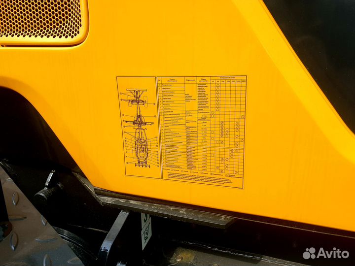 Автогрейдер LiuGong CLG4215D, 2023