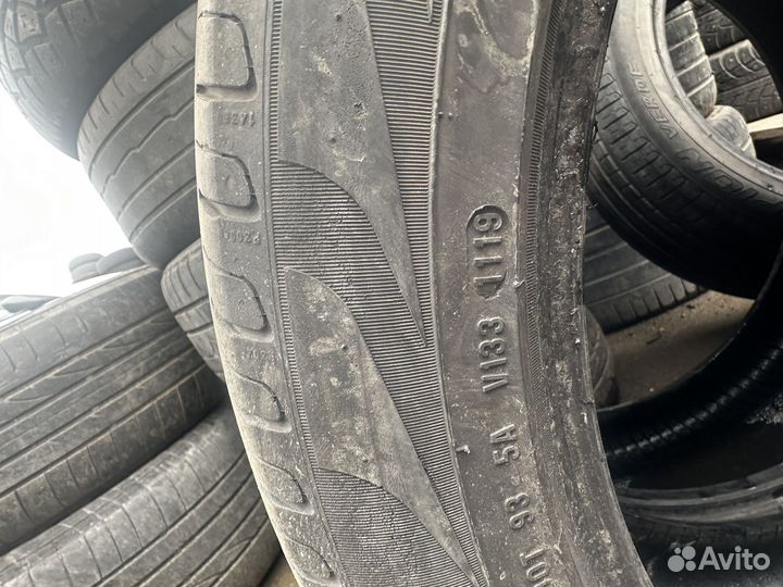 Pirelli Scorpion Verde 255/45 R19