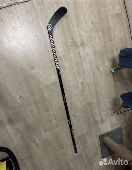 Клюшка хоккейная взрослая Warrior