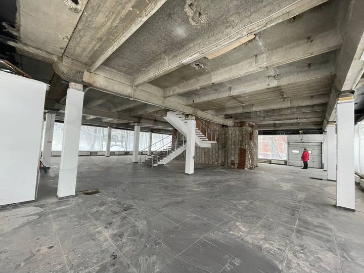 ПСН 1571.80 кв.м здание целиком