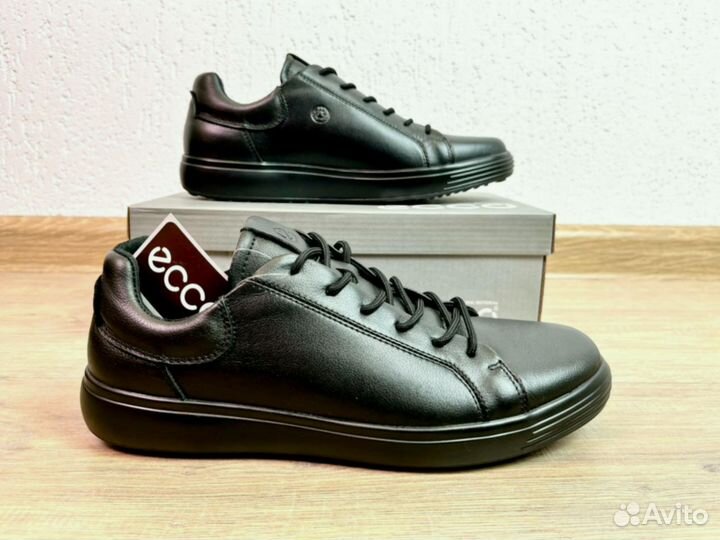 Кроссовки Ecco premium